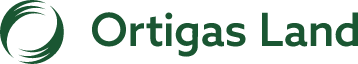 Ortigas Land Logo